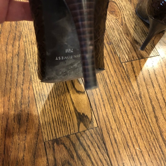 Nine West Bronzo ElexisR - Picture 6 of 6